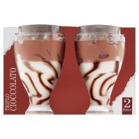 Indian, triplo cioccolato