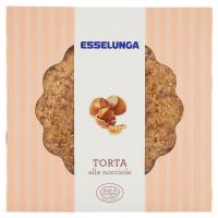 Esselunga torta alla nocciola
