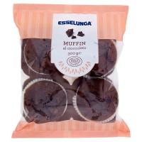 Esselunga Muffin al cioccolato