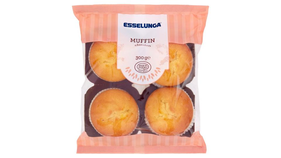 Esselunga Muffin classico