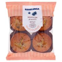 Esselunga Muffin al mirtillo