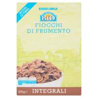 Esselunga Bio, fiocchi di frumento integrali