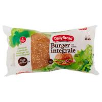 DailyBread, burger con farina integrale conf.