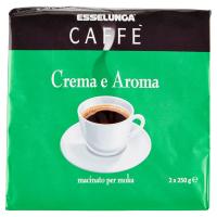 Esselunga, caffè Crema e Aroma