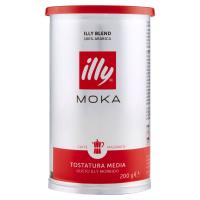 Illy, Refilly moka