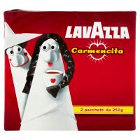 Lavazza, Carmencita