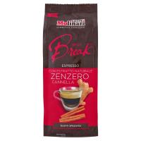 Caffè Molinari, Spicy Break espresso con zenzero e cannella