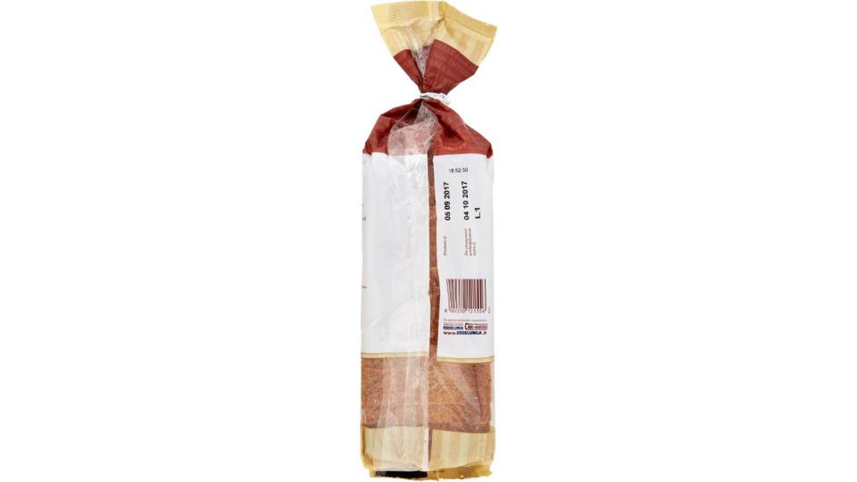Esselunga, pane morbido integrale