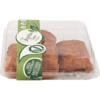 Esselunga 3 fagottini vegan al cioccolato
