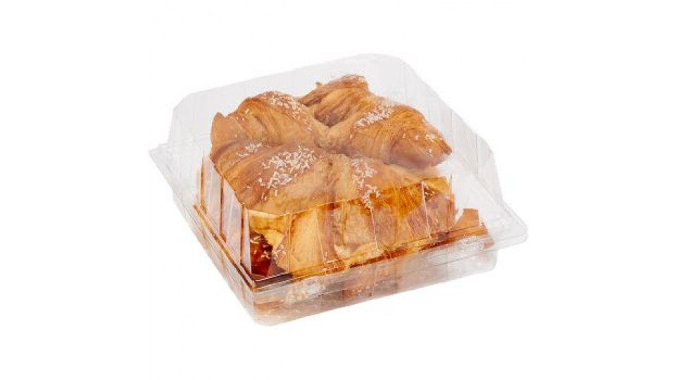 Esselunga 4 Croissant alla crema