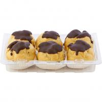 Bigne' crema cacao mignon, 6 paste