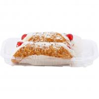 Cannoli siciliani giganti, 2 paste
