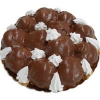 Profiteroles 4 porzioni