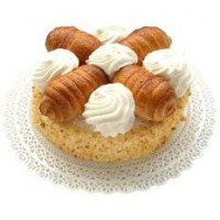 Torta Cannonata 4 porzioni