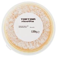 Tortina di ricotta