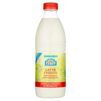 Esselunga Bio, latte fresco biologico parzialmente scremato 100% italiano 
