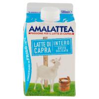 Amalattea, latte di capra fresco intero