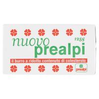 Prealpi, Nuovo burro