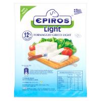 Epiros Light formaggio greco
