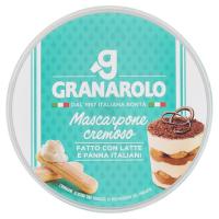 Granarolo Mascarpone cremoso senza conservanti
