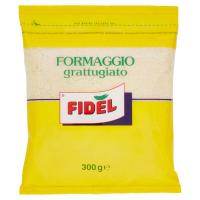Fidel formaggio grattugiato
