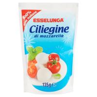 Esselunga Ciliegine di mozzarella