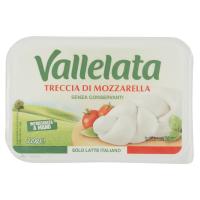 Galbani Vallelata Treccia di mozzarella intrecciata a mano