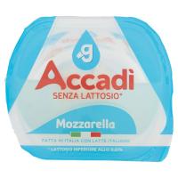 Granarolo Accadi' Alta Digeribilita' Mozzarella a ridotto contenuto di lattosio