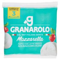 Granarolo Mozzarella Alta Qualita', formato scorta