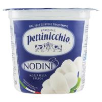 Pettinicchio Nodini di mozzarella fresca senza conservanti