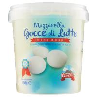 Murgella Fresca di Puglia Mozzarella gocce di latte