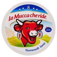 La Mucca che ride, formaggio fuso