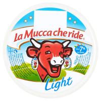 La Mucca che ride, Light formaggio fuso