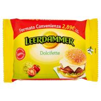 Leerdammer, Dolcifette formaggio fuso a fette