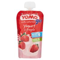 Yomo, Go 100% naturale yogurt alle fragole