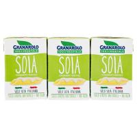 Granarolo, 100% vegetale condimento vegetale di soia