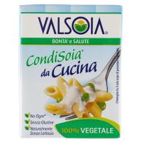 Valsoia, Bontà e Salute condisoia condimento vegetale