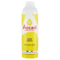 Granarolo, Accadì latte UHT intero con vitamine A, D3