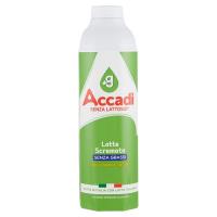 Granarolo, Accadì alta digeribilità latte UHT scremato