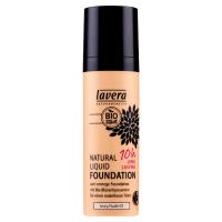 Lavera Bio Fondotinta liquido ivory nude 02