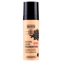 Lavera Bio Fondotinta liquido honey sand 03