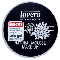 Lavera Bio Fondotinta mousse honey 03