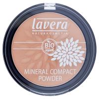 Lavera Bio Cipria minerale compatta almond 05