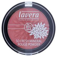 Lavera Bio Fard minerale compatto blossom 02
