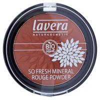 Lavera Bio Fard minerale compatto cachemire brown 03