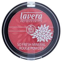 Lavera Bio Fard minerale compatto pink harmony 04