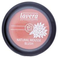 Lavera Bio Fard mousse soft cherry 02