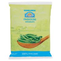 Esselunga Bio, fagiolini biologici surgelati