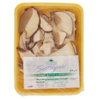 Valtaro, Sottozero funghi porcini a fette surgelati