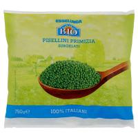 Esselunga Bio, pisellini primizia biologiche surgelati